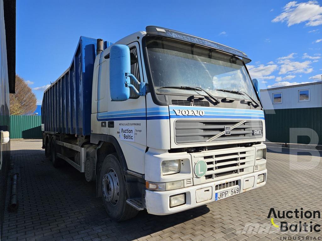Volvo FM7 310 Camiones bañeras basculantes o volquetes
