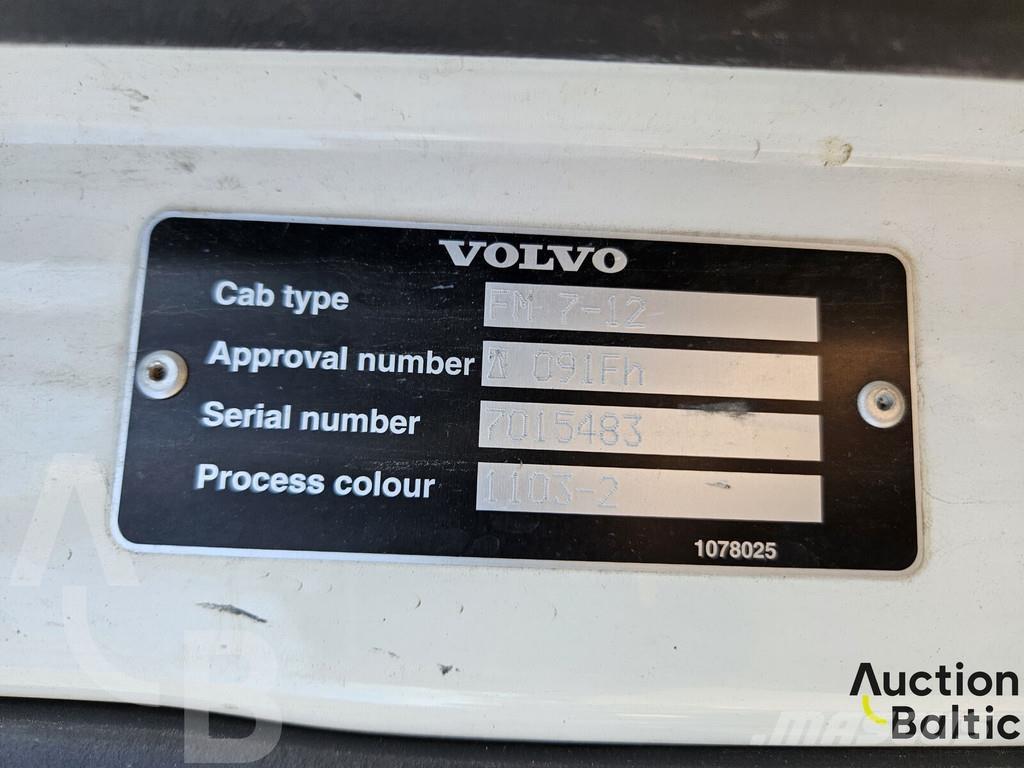 Volvo FM7 310 Camiones bañeras basculantes o volquetes