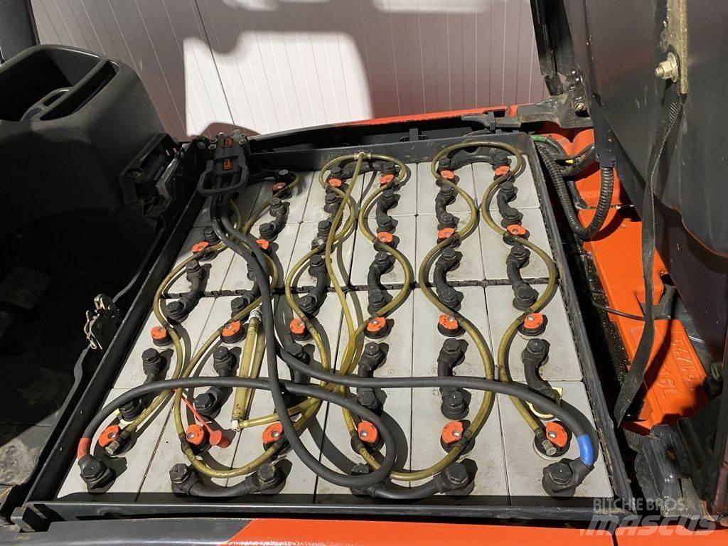 Linde E16L-386 Carretillas de horquilla eléctrica