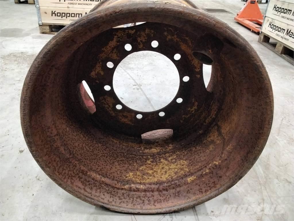 Ösa 250 20x26,5 Neumáticos, ruedas y llantas