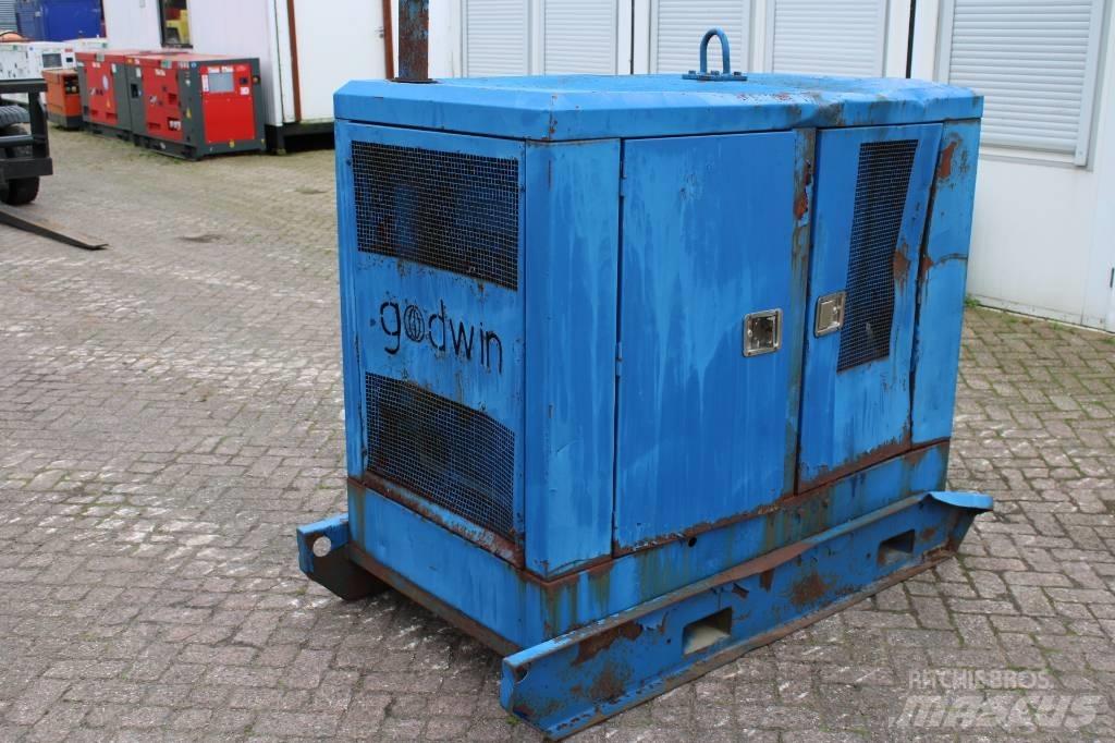 Godwin CD 100 M Bombas de agua