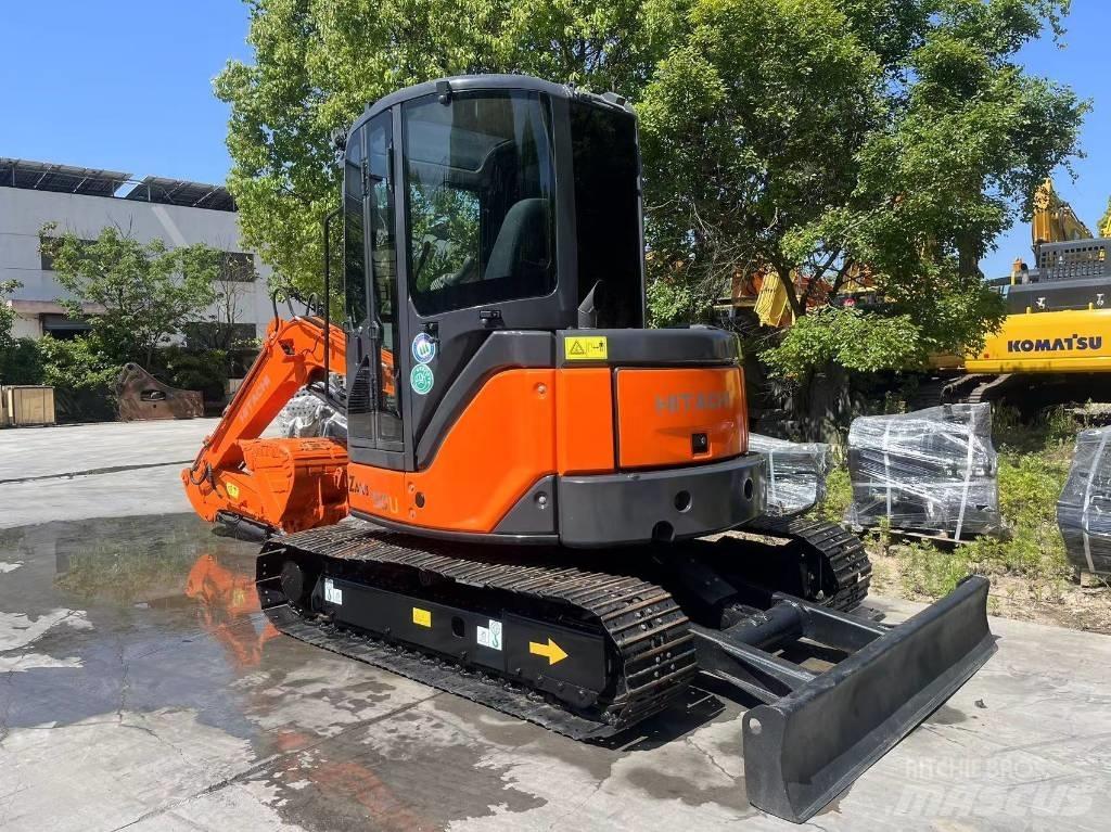 Hitachi ZX 50 U Mini excavadoras < 7t