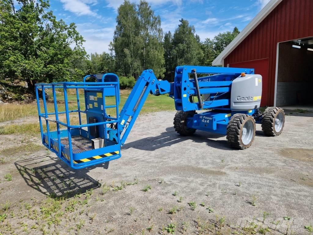Genie Z 45/25 J Plataforma de trabajo articulada