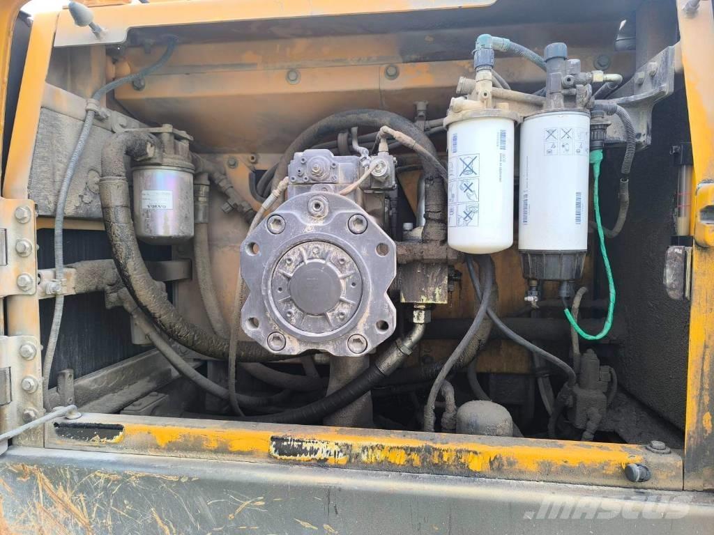 Volvo EC460CL Excavadoras de cadenas