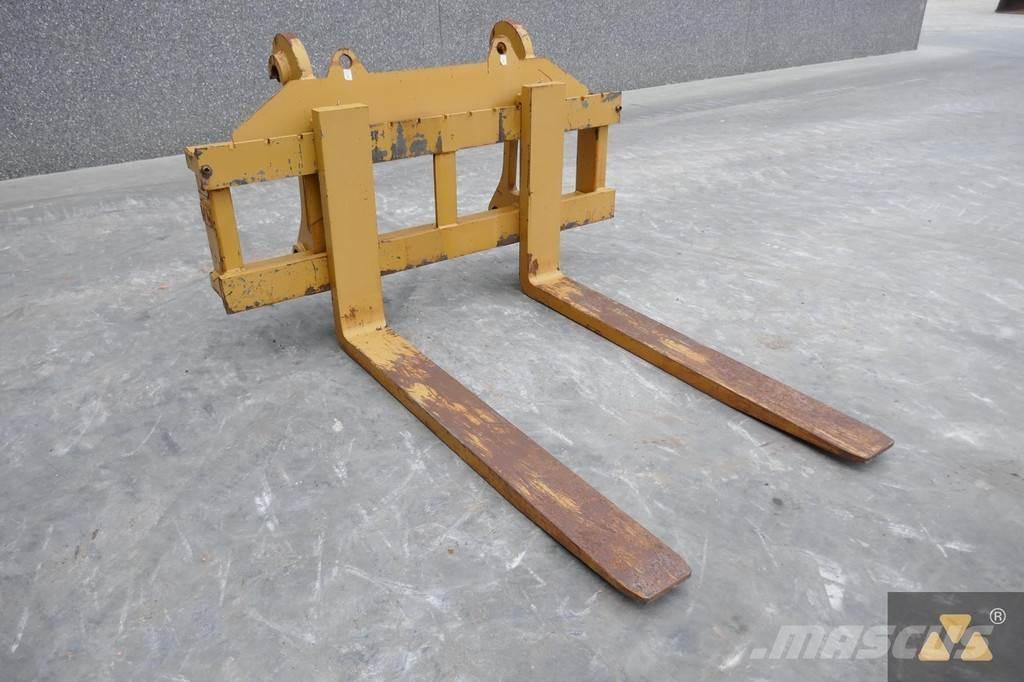 CAT 966/972 Forks Transporte - Otros