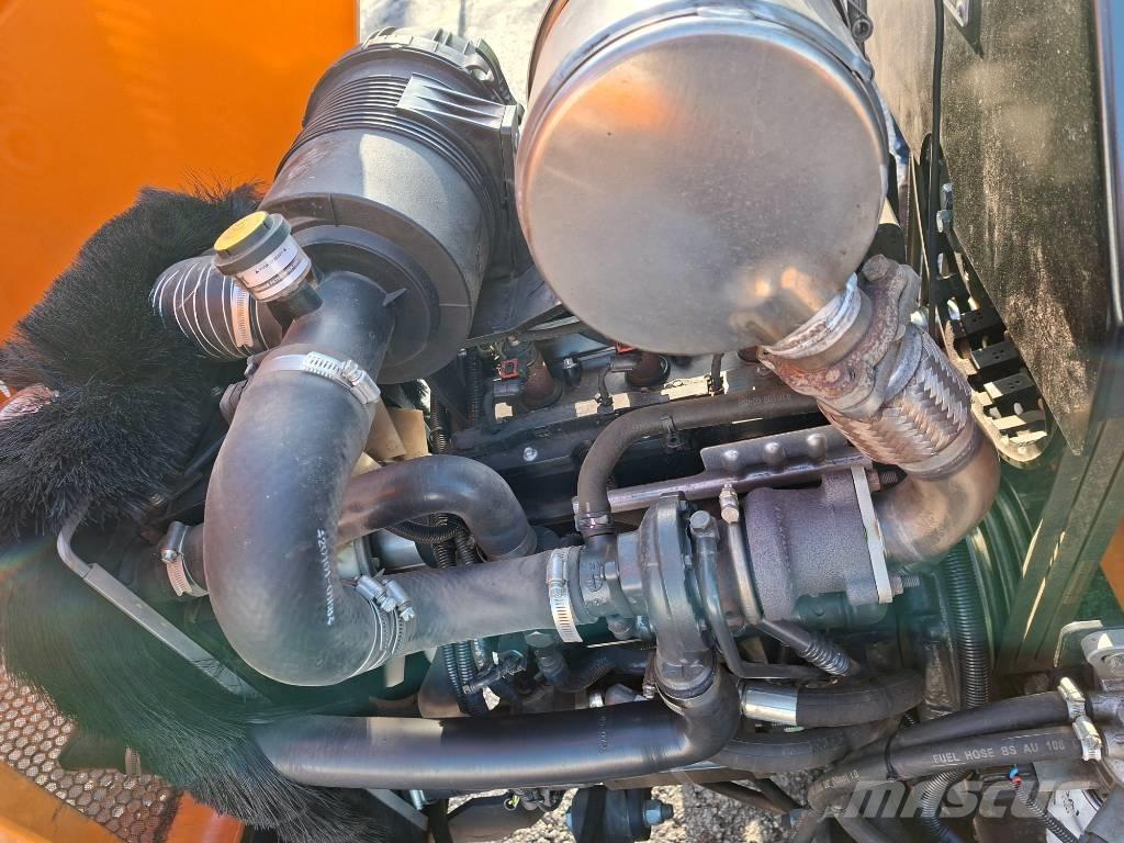 Forst TR8 Trituradoras de madera