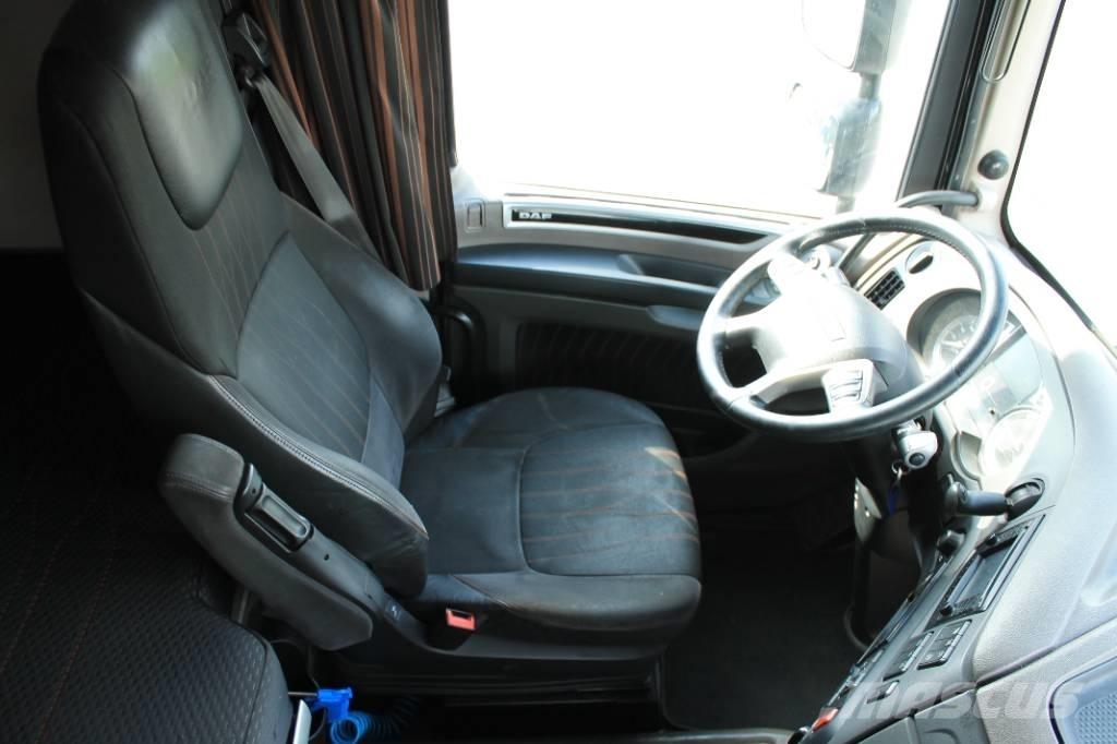 DAF XF530 FAS Camiones caja cerrada