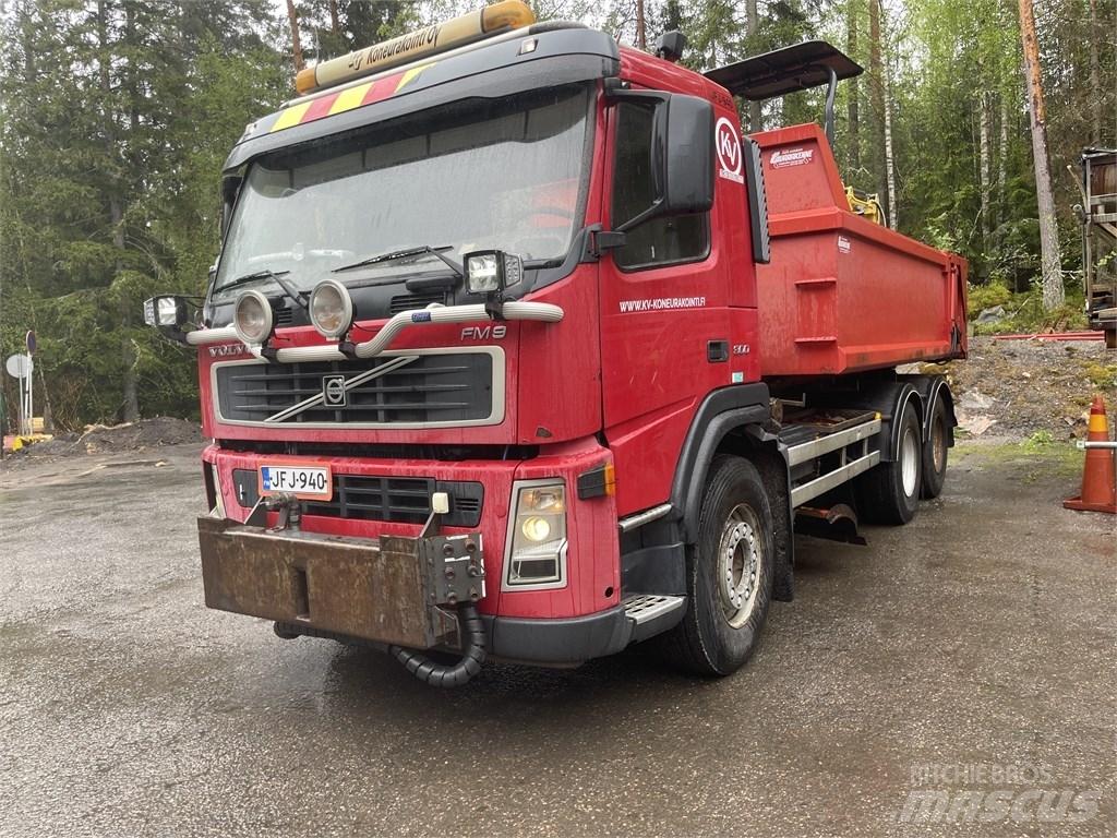 Volvo FM 9 300 Vehículos - Taller