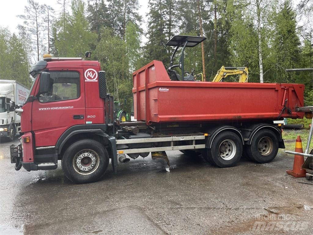 Volvo FM 9 300 Vehículos - Taller