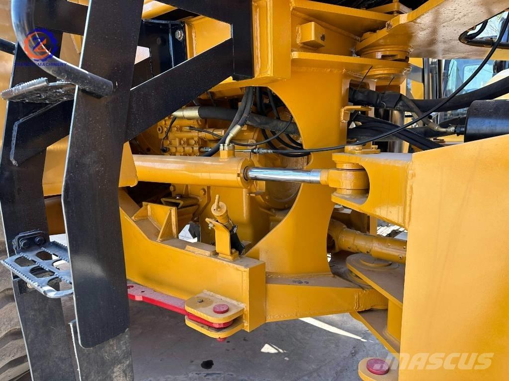 CAT 966 L Cargadoras sobre ruedas