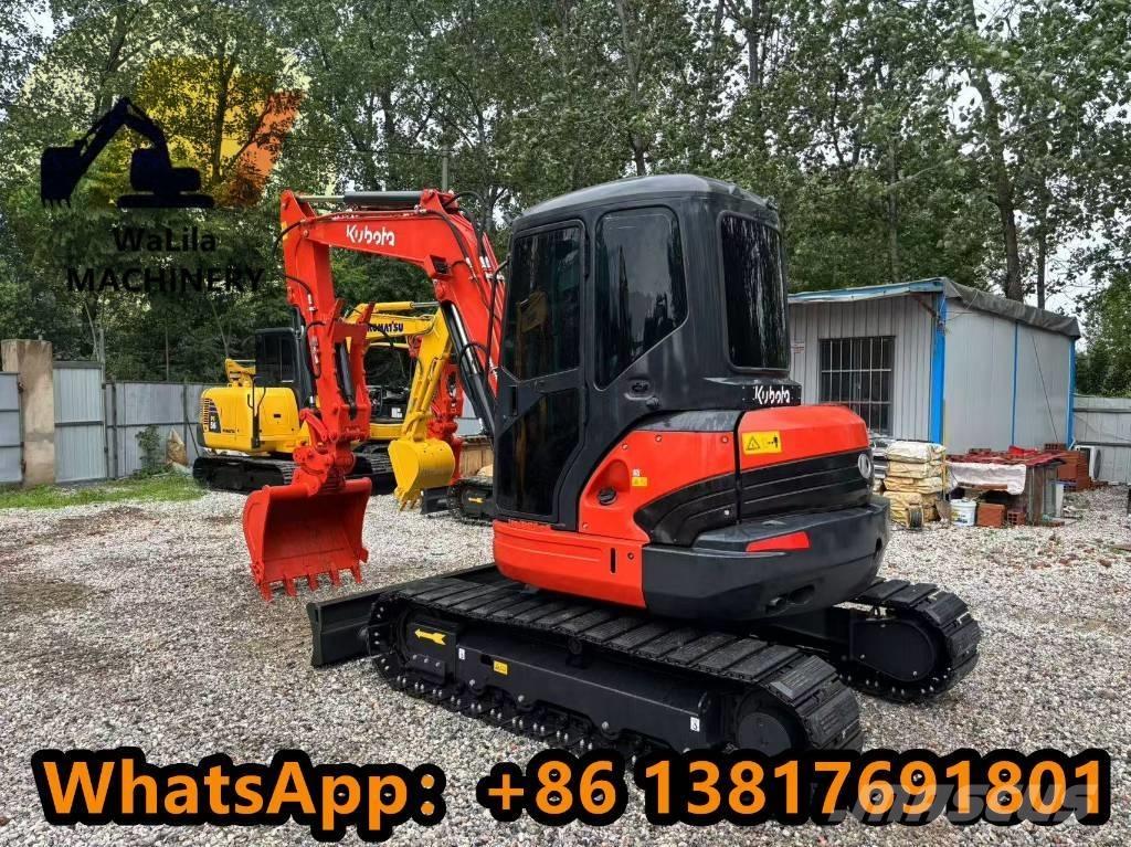 Kubota KX 057-4 Mini excavadoras < 7t