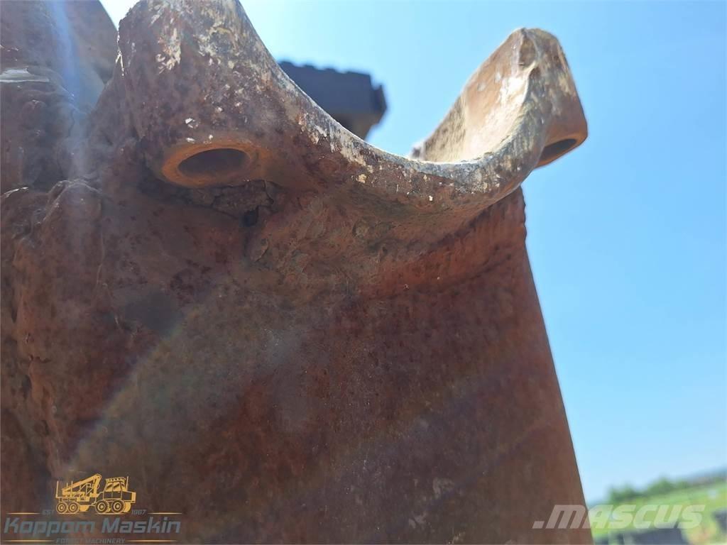 Timberjack 1110 Otros componentes