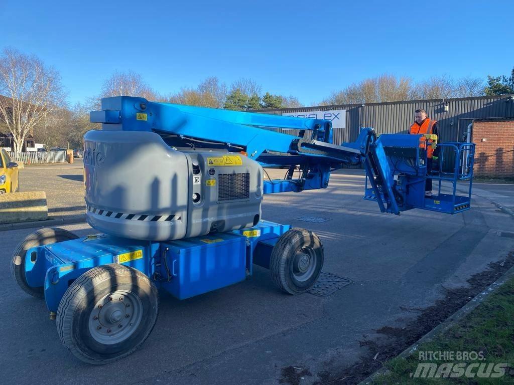 Genie Z 45/25 J BI Plataforma de trabajo articulada