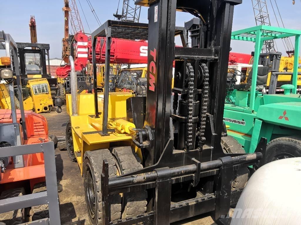 TCM 15 Ton Carretillas diesel