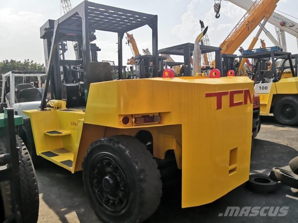 TCM 15 Ton Carretillas diesel