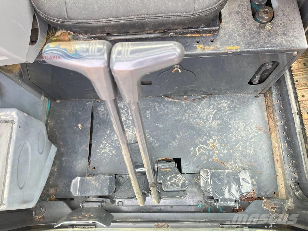 Komatsu PC 20 MR Mini excavadoras < 7t