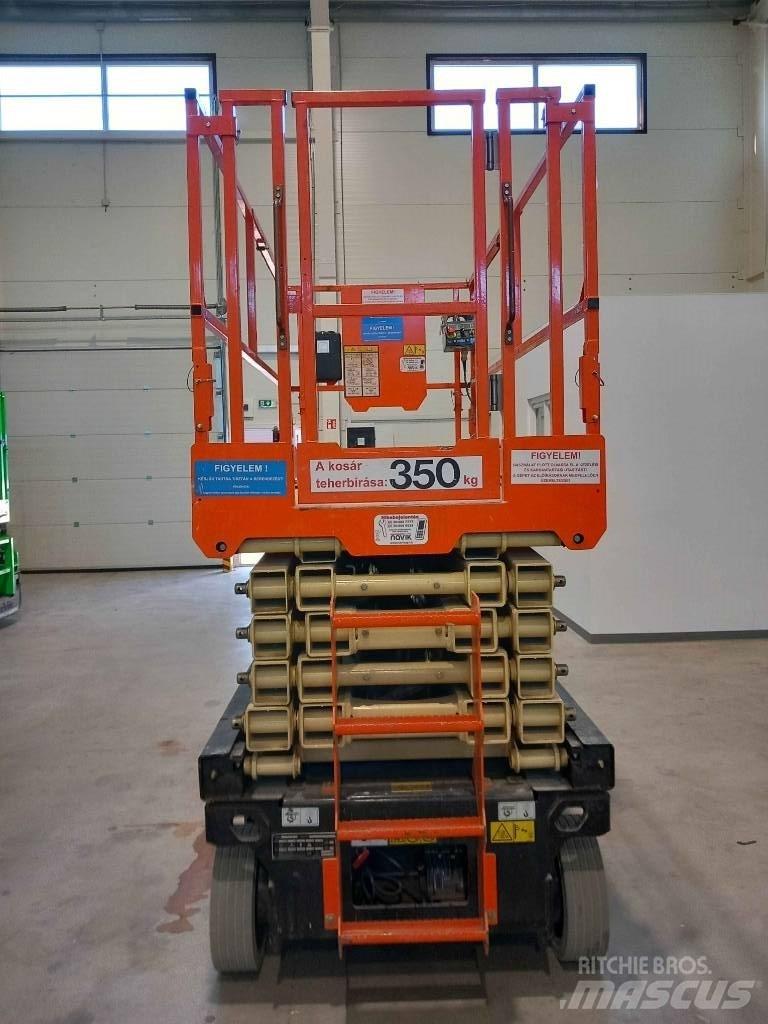 JLG 4045R Plataformas tijera