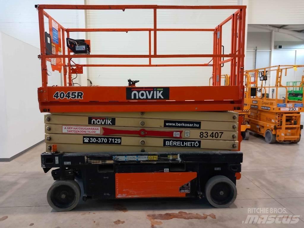 JLG 4045R Plataformas tijera