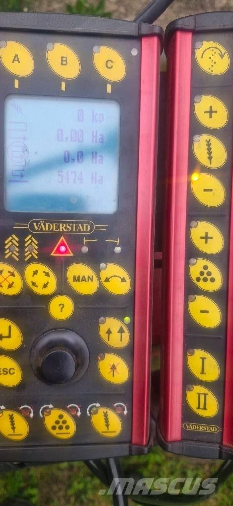 Väderstad Rapid600as Sembradoras