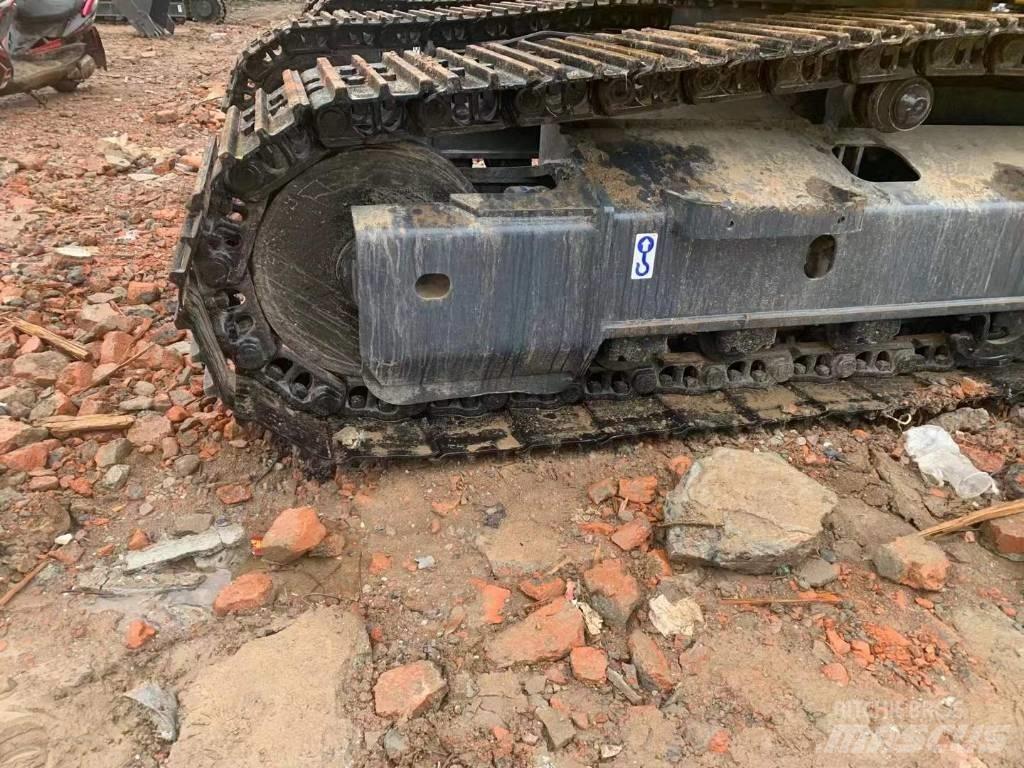 Komatsu PC 160 Excavadoras de cadenas