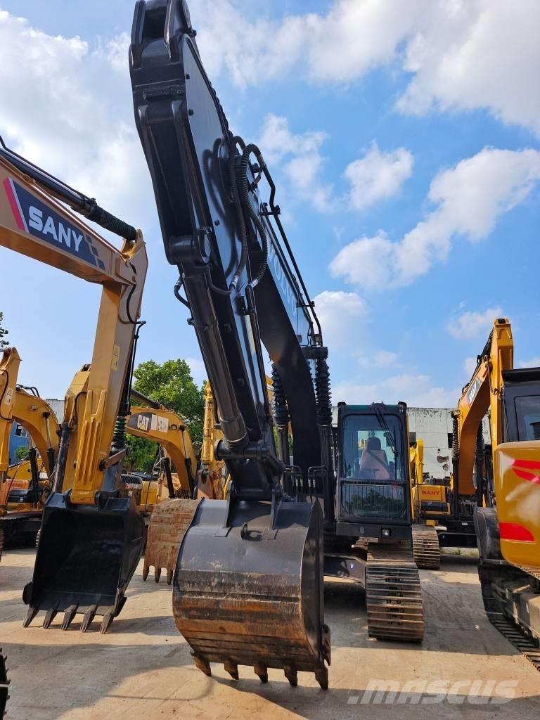Volvo EC 210 D Excavadoras de cadenas