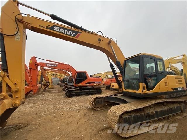 Sany SY235C-9 Excavadoras de cadenas