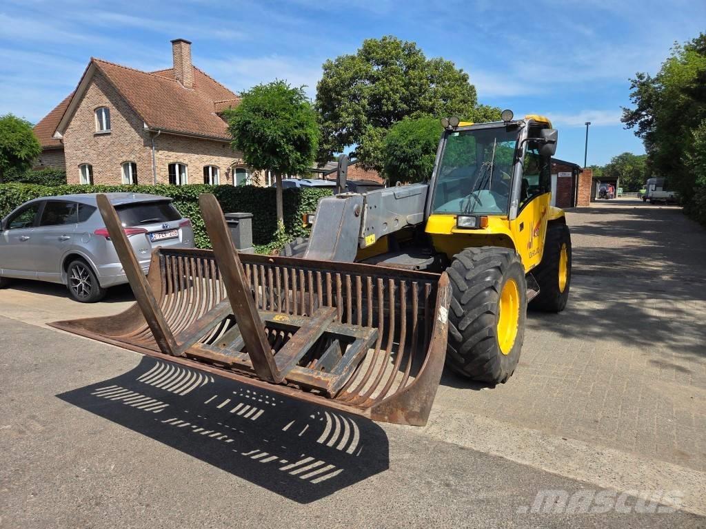 New Holland LM 430 Manipuladores telescópicos agrícolas