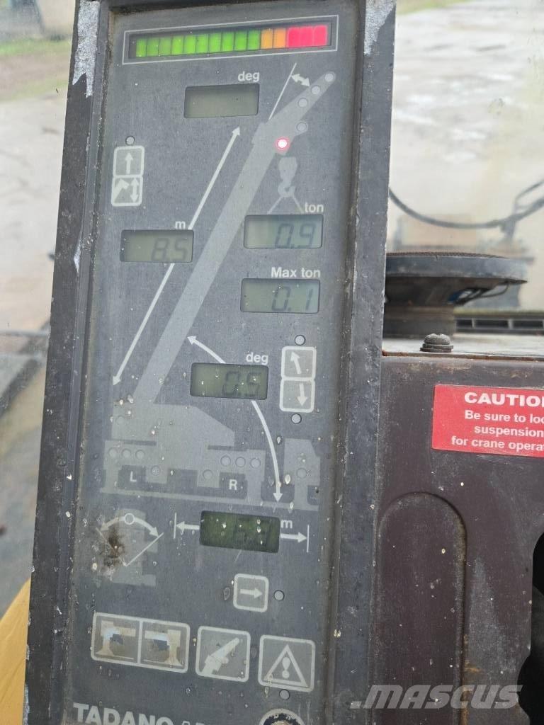 Tadano TR 200 M-4 Grúas autopropulsadas