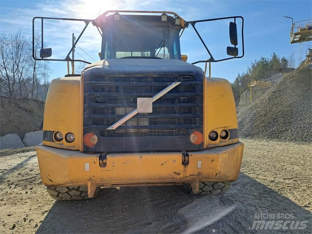 Volvo A40D Construcción - Otros