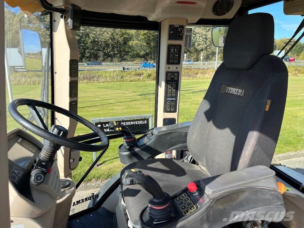 Hydrema 926F Retrocargadoras