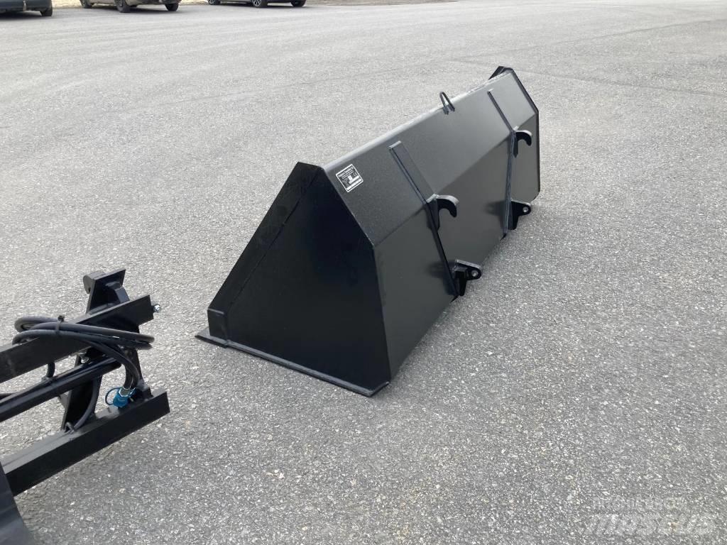  Kauha 2,0m MP-Lift Otros equipos de carga y excavación