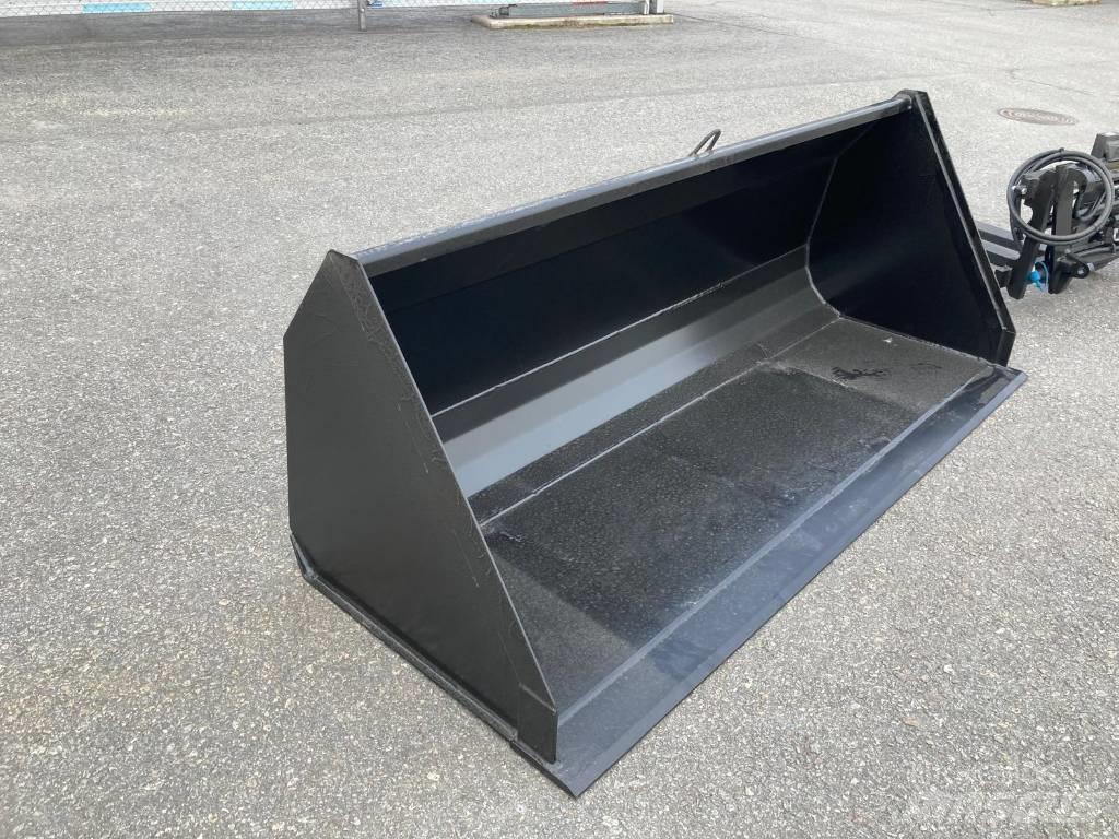 Kauha 2,0m MP-Lift Otros equipos de carga y excavación