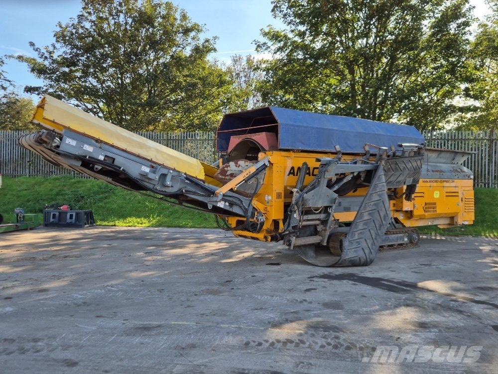 Anaconda TD516 Tromeles