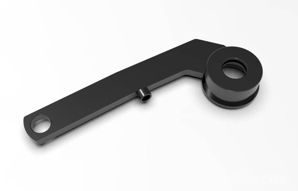 PW 753803 Accesorios para cosechadoras combinadas