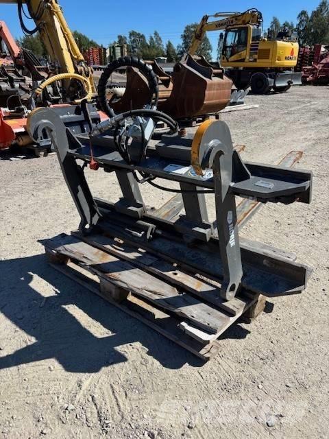 Norje Gaffelställ Uñas para carretilla