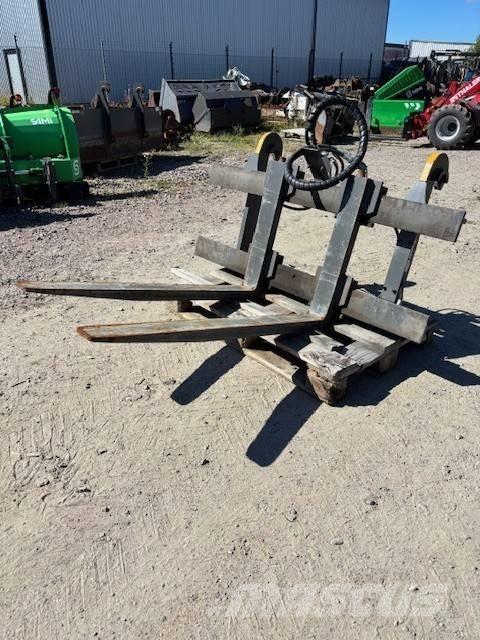 Norje Gaffelställ Uñas para carretilla