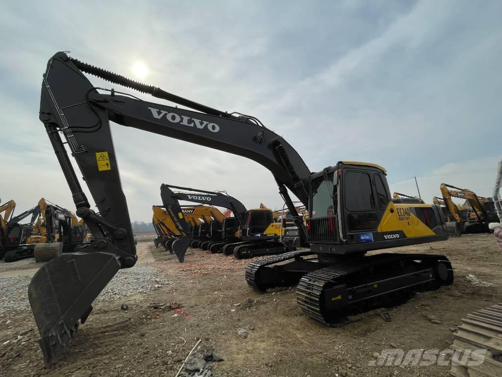 Volvo EC 240 Excavadoras de cadenas