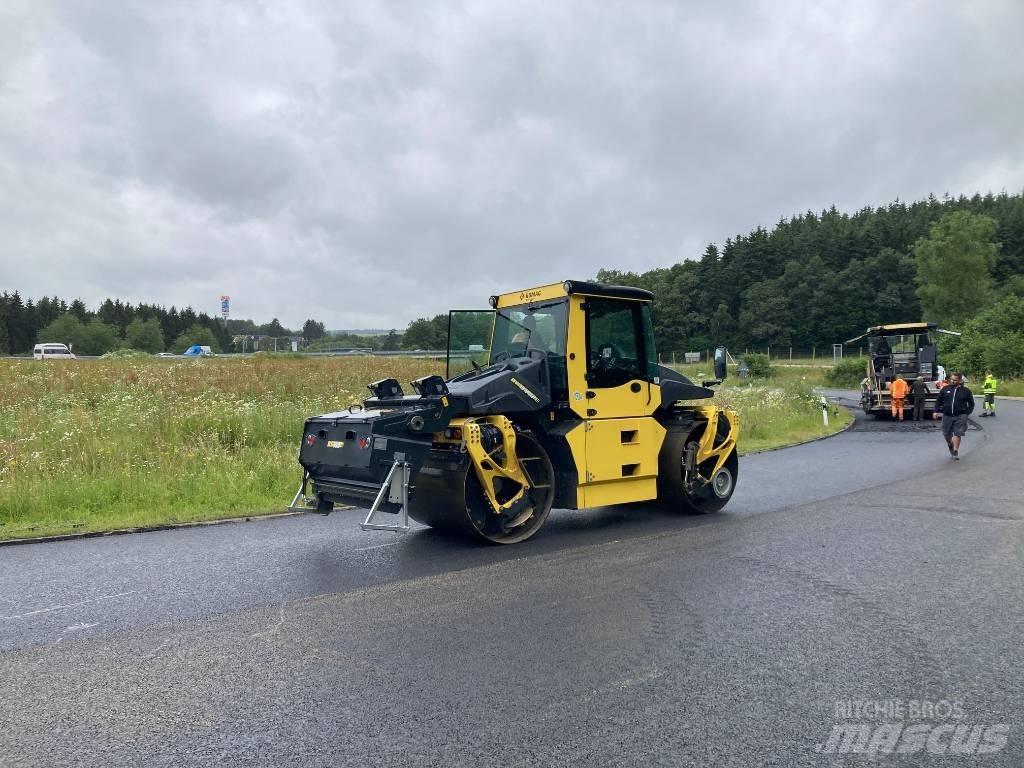 Bomag BW 174 A P-4 Rodillos de doble tambor
