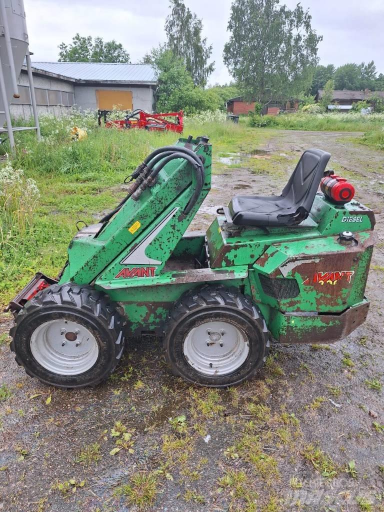 Avant 320+ Agricultura - Otros