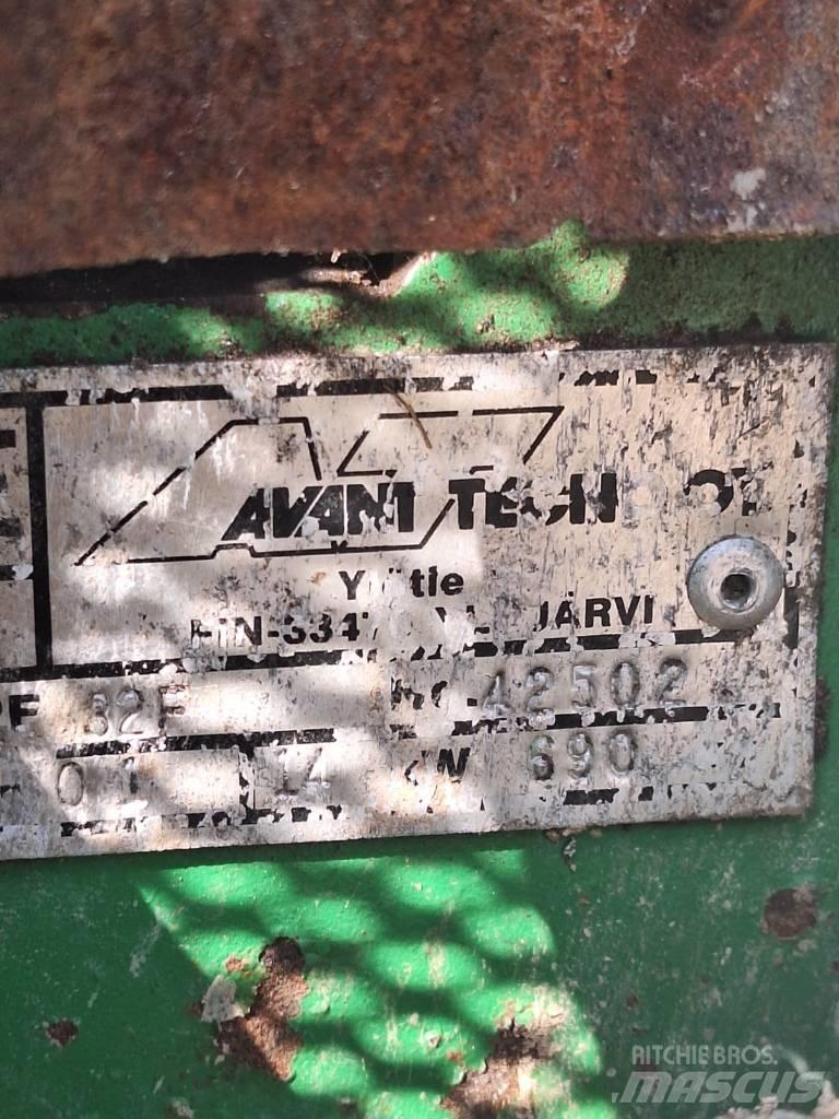 Avant 320+ Agricultura - Otros