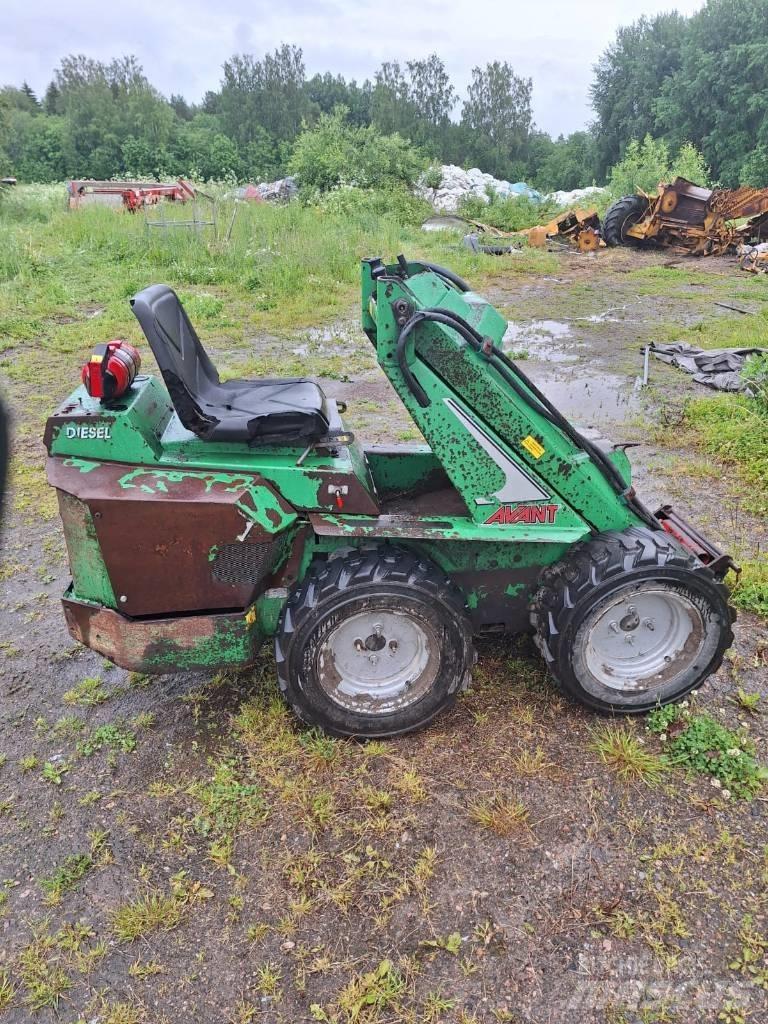 Avant 320+ Agricultura - Otros