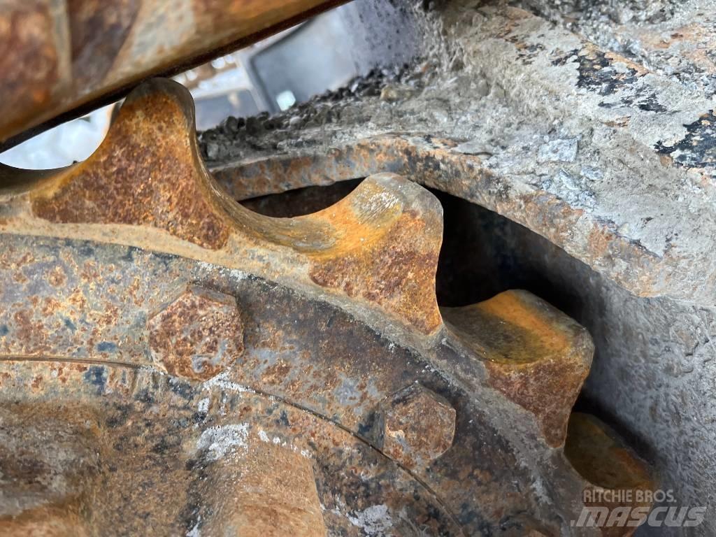 CAT 324 E Excavadoras de cadenas