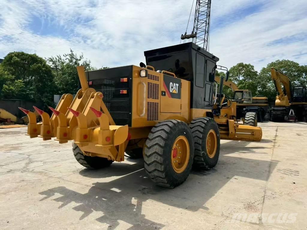 CAT 140H Motoniveladoras