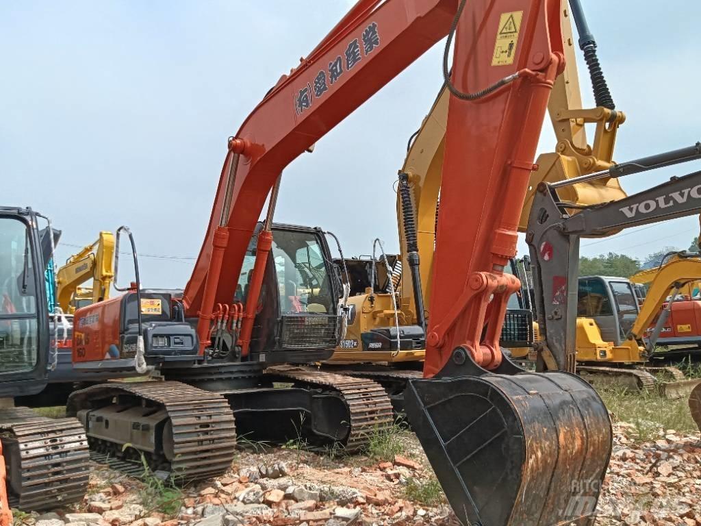 Hitachi ZX 160 Excavadoras de cadenas