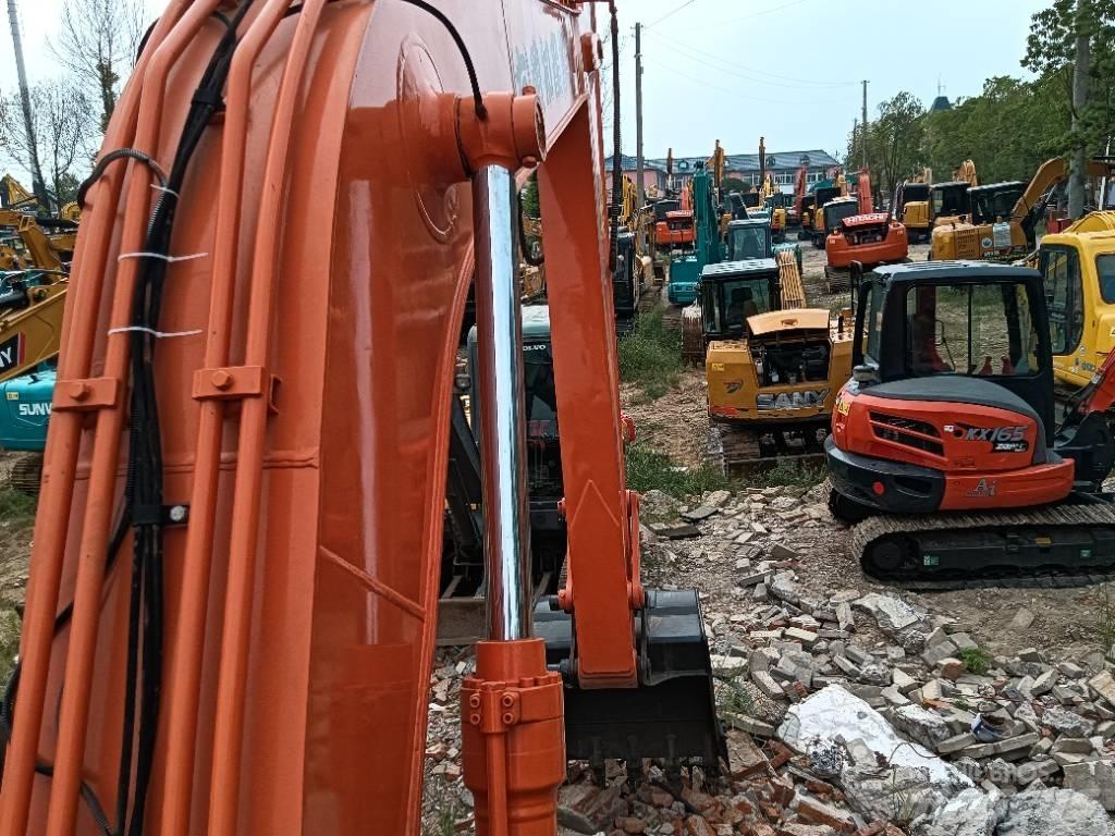 Hitachi ZX 160 Excavadoras de cadenas