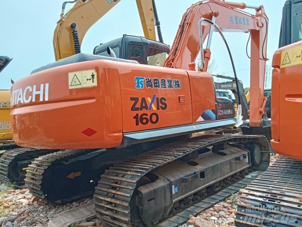 Hitachi ZX 160 Excavadoras de cadenas