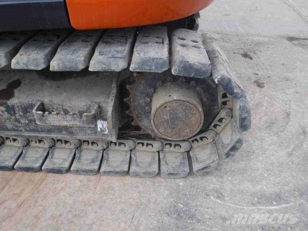 Hitachi ZX 85 US B-6 Excavadoras 7t - 12t