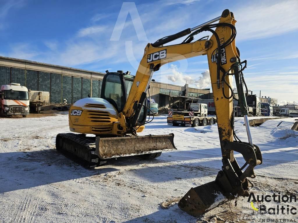 JCB 8085 Excavadoras 7t - 12t