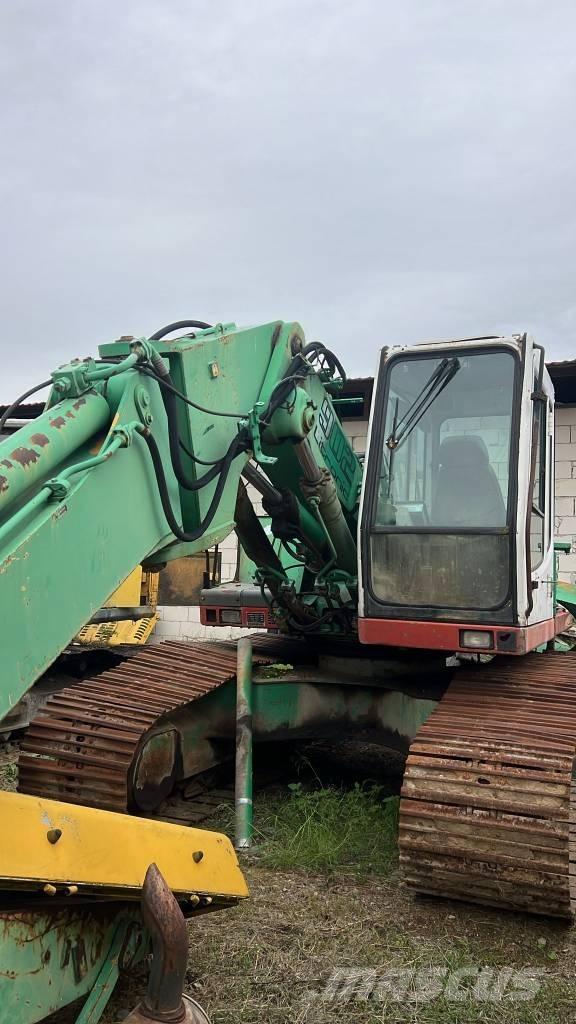 Liebherr 902 Electrónicos