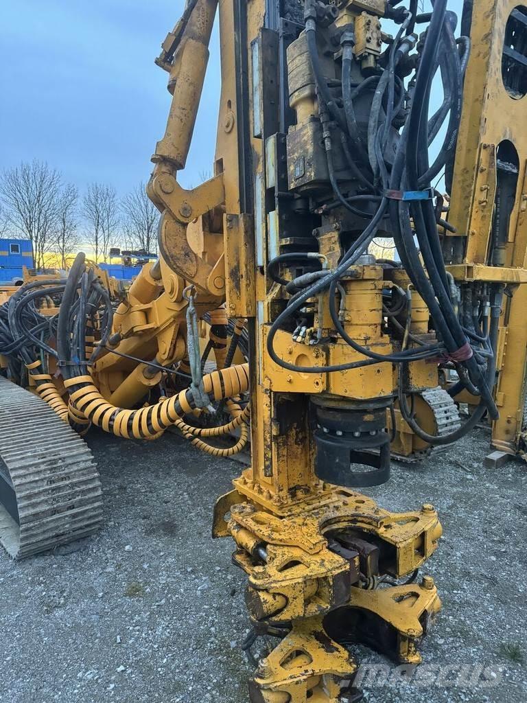 Klemm KR 806-3D Perforadoras